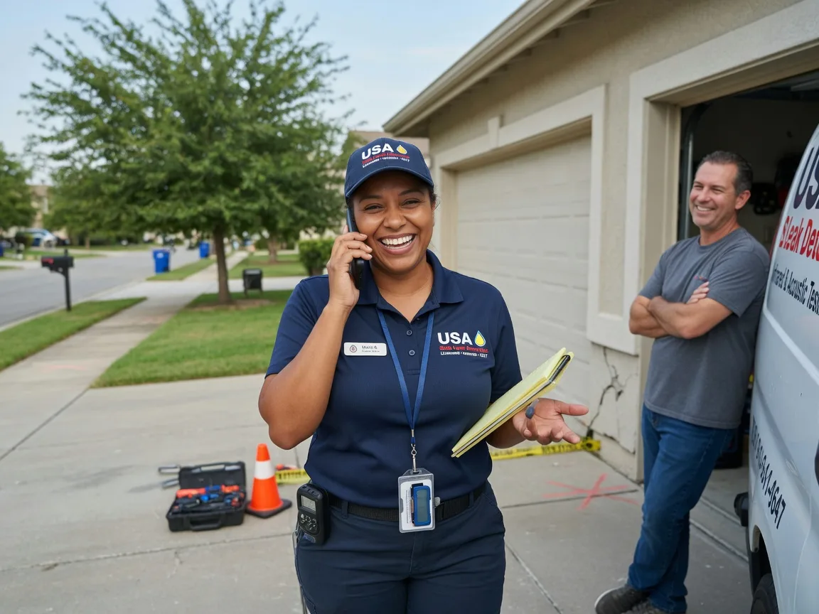 Slab Leak Repair Derby, IA FAQs